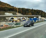 Tunnelbau Oberau