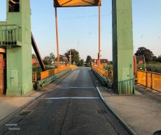 Brücke in Eversdorf