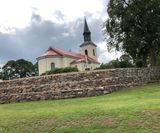 Kirche in Blidsberg