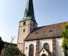 Holzminden-Kirche