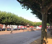 Holzminden-Marktplatz